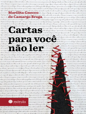 cover image of Cartas para você não ler